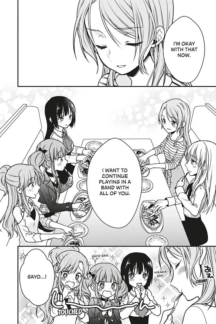 Read BanG Dream! chapter 11 image 18 on Lezhin