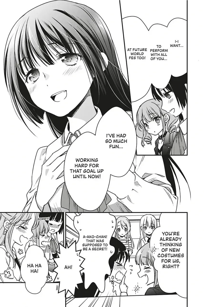 Read BanG Dream! chapter 11 image 19 on Lezhin