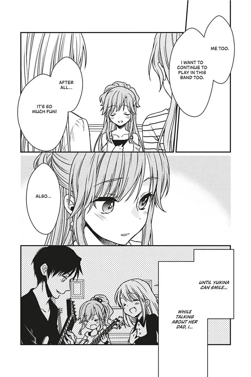 Read BanG Dream! chapter 11 image 20 on Lezhin