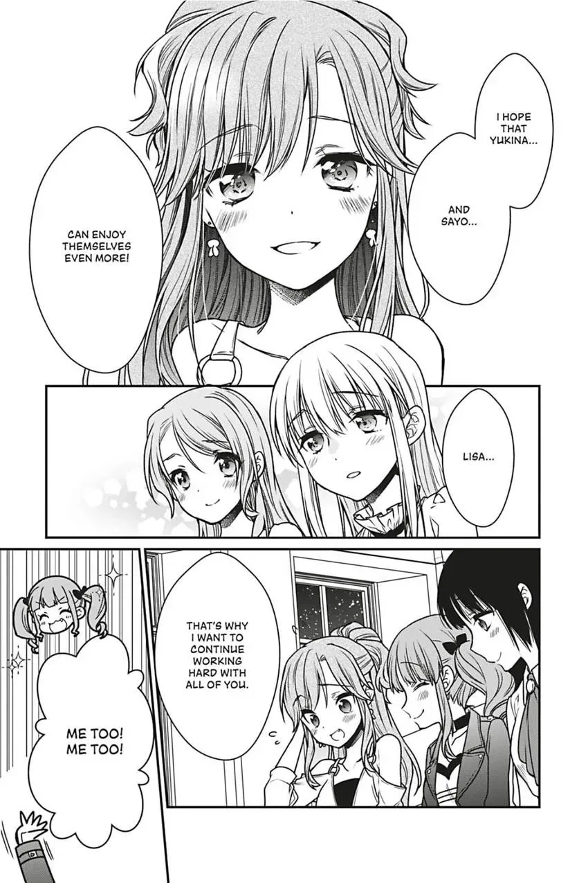 Read BanG Dream! chapter 11 image 21 on Lezhin