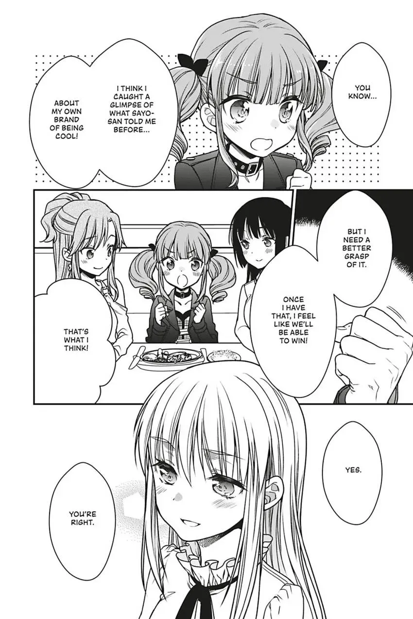 Read BanG Dream! chapter 11 image 22 on Lezhin