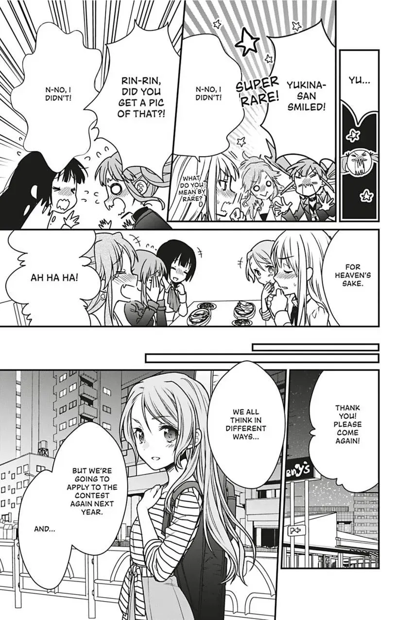 Read BanG Dream! chapter 11 image 23 on Lezhin