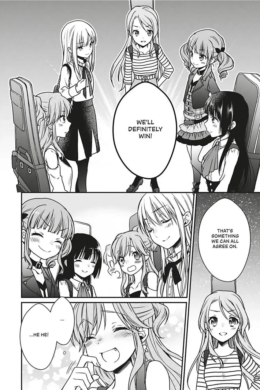 Read BanG Dream! chapter 11 image 24 on Lezhin