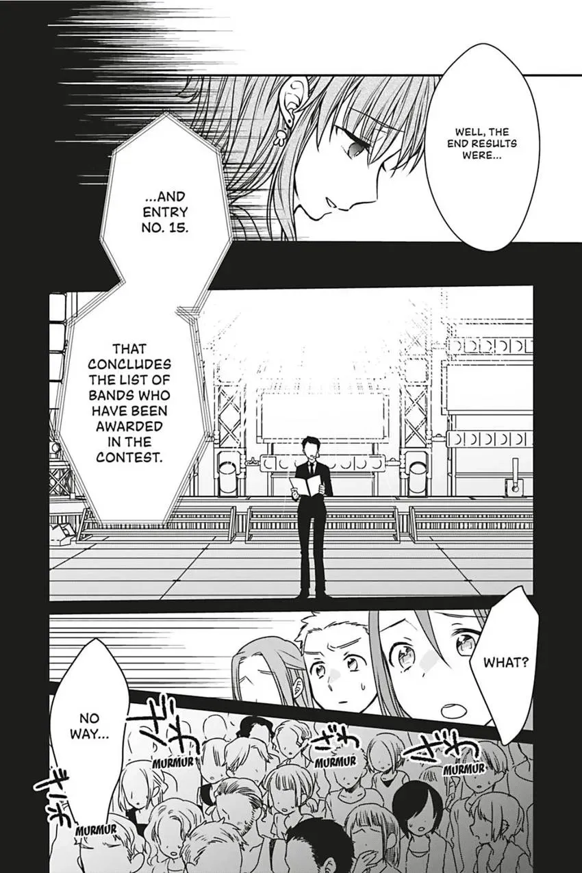 Read BanG Dream! chapter 11 image 3 on Lezhin