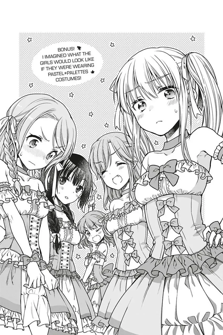 Read BanG Dream! chapter 11 image 30 on Lezhin