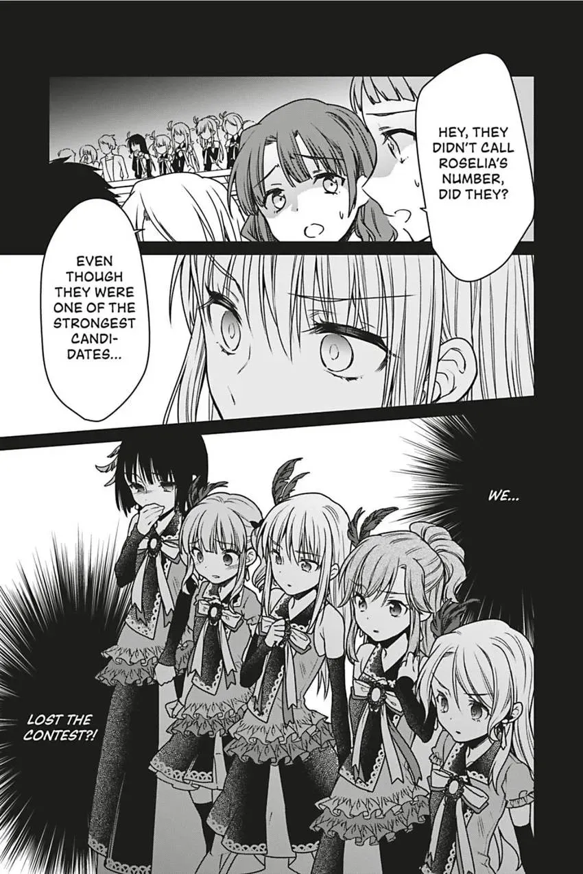 Read BanG Dream! chapter 11 image 4 on Lezhin