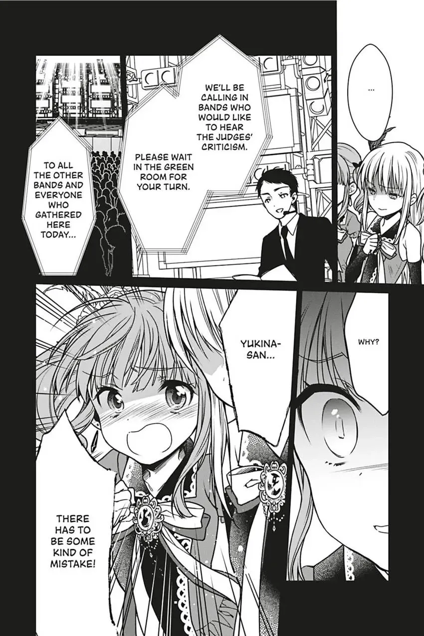 Read BanG Dream! chapter 11 image 5 on Lezhin