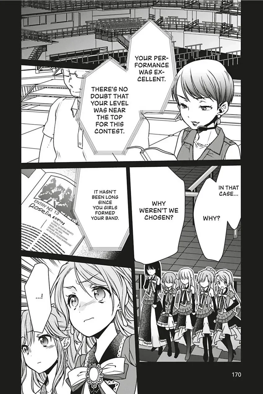 Read BanG Dream! chapter 11 image 7 on Lezhin