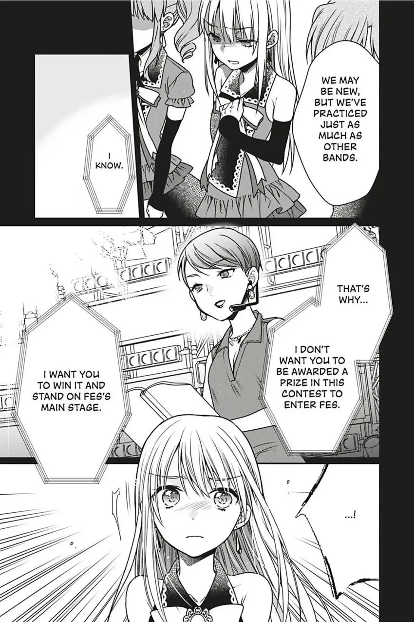 Read BanG Dream! chapter 11 image 8 on Lezhin