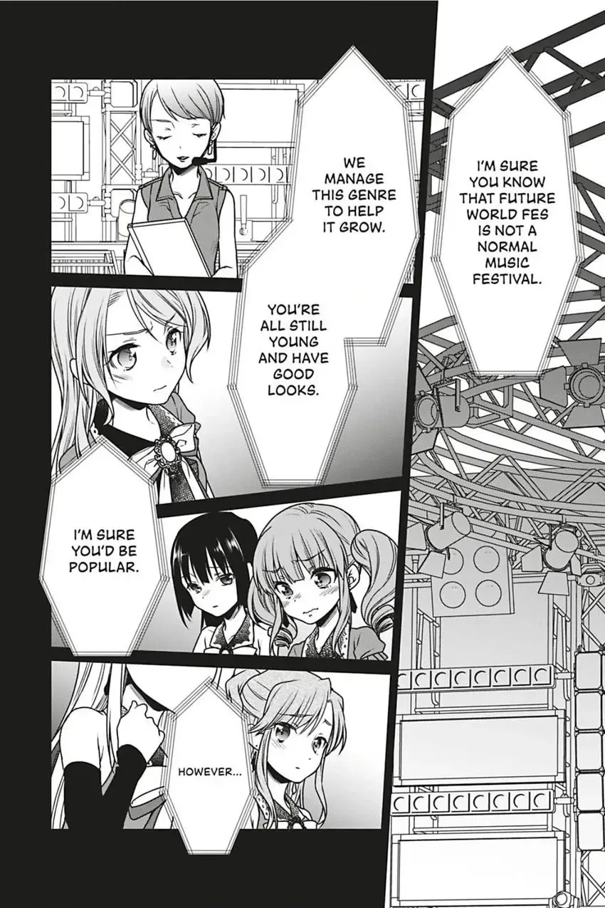 Read BanG Dream! chapter 11 image 9 on Lezhin