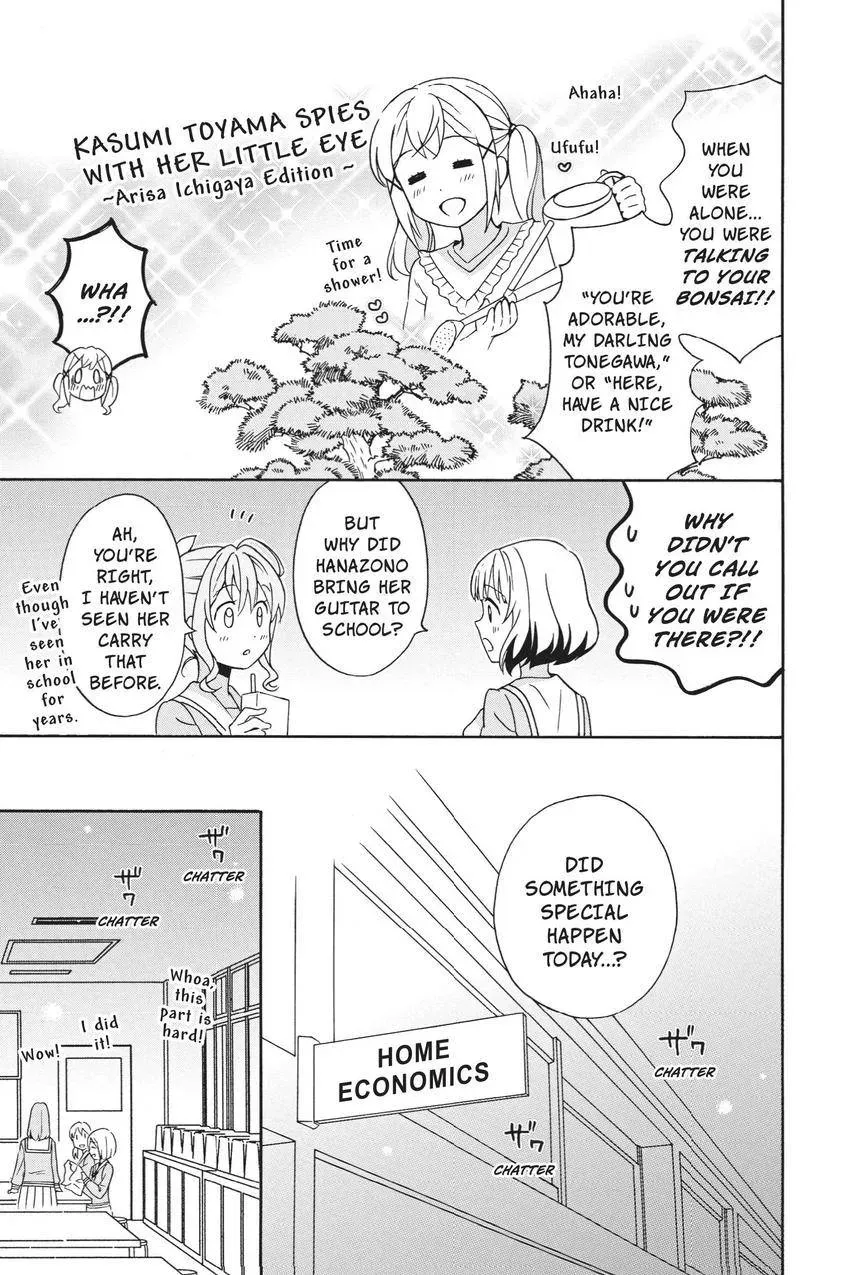 Read BanG Dream! chapter 12 image 10 on Lezhin