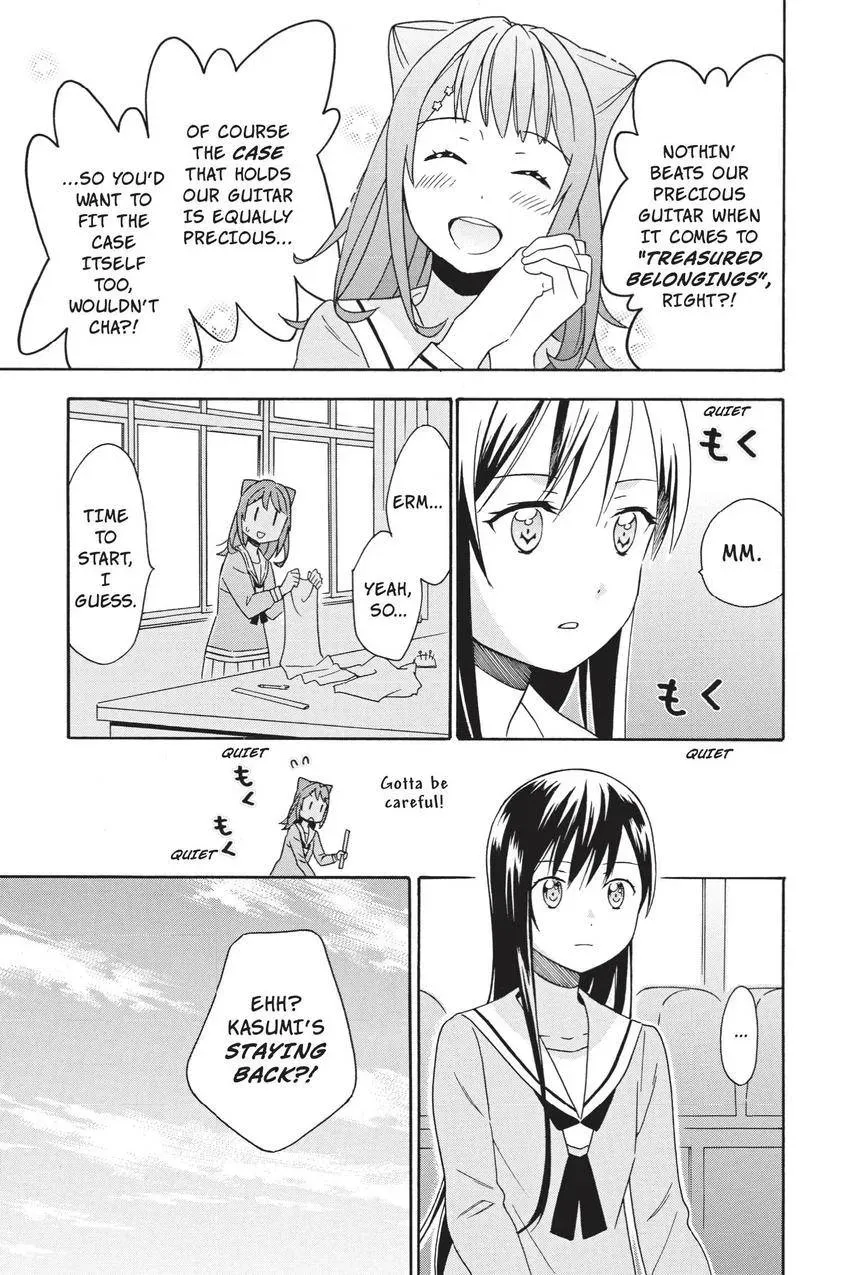 Read BanG Dream! chapter 12 image 14 on Lezhin