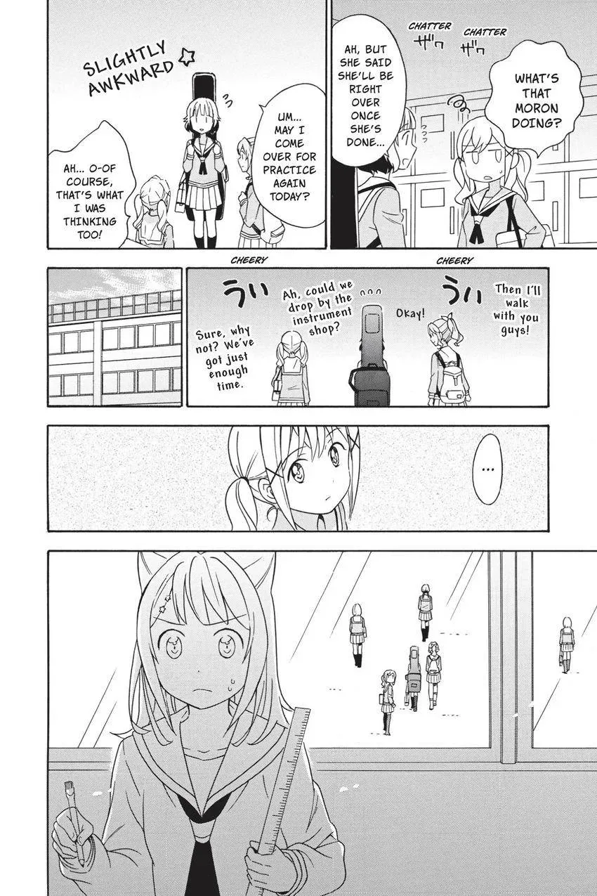 Read BanG Dream! chapter 12 image 15 on Lezhin