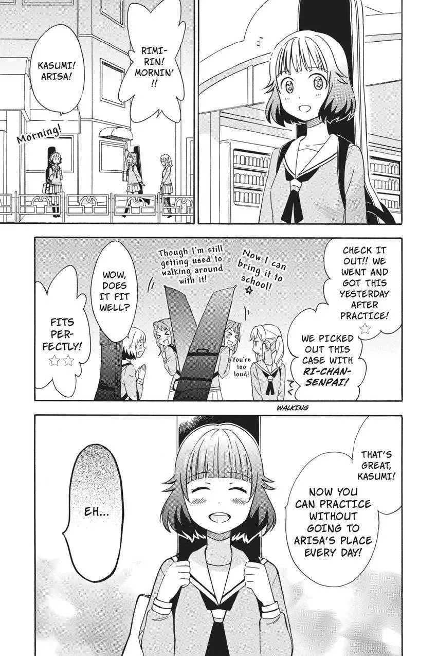 Read BanG Dream! chapter 12 image 2 on Lezhin