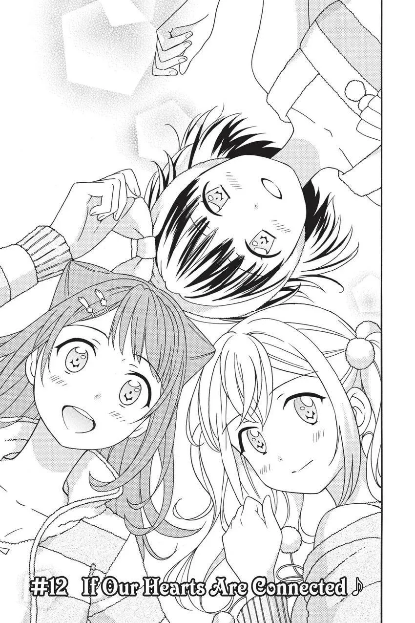 Read BanG Dream! chapter 12 image 4 on Lezhin