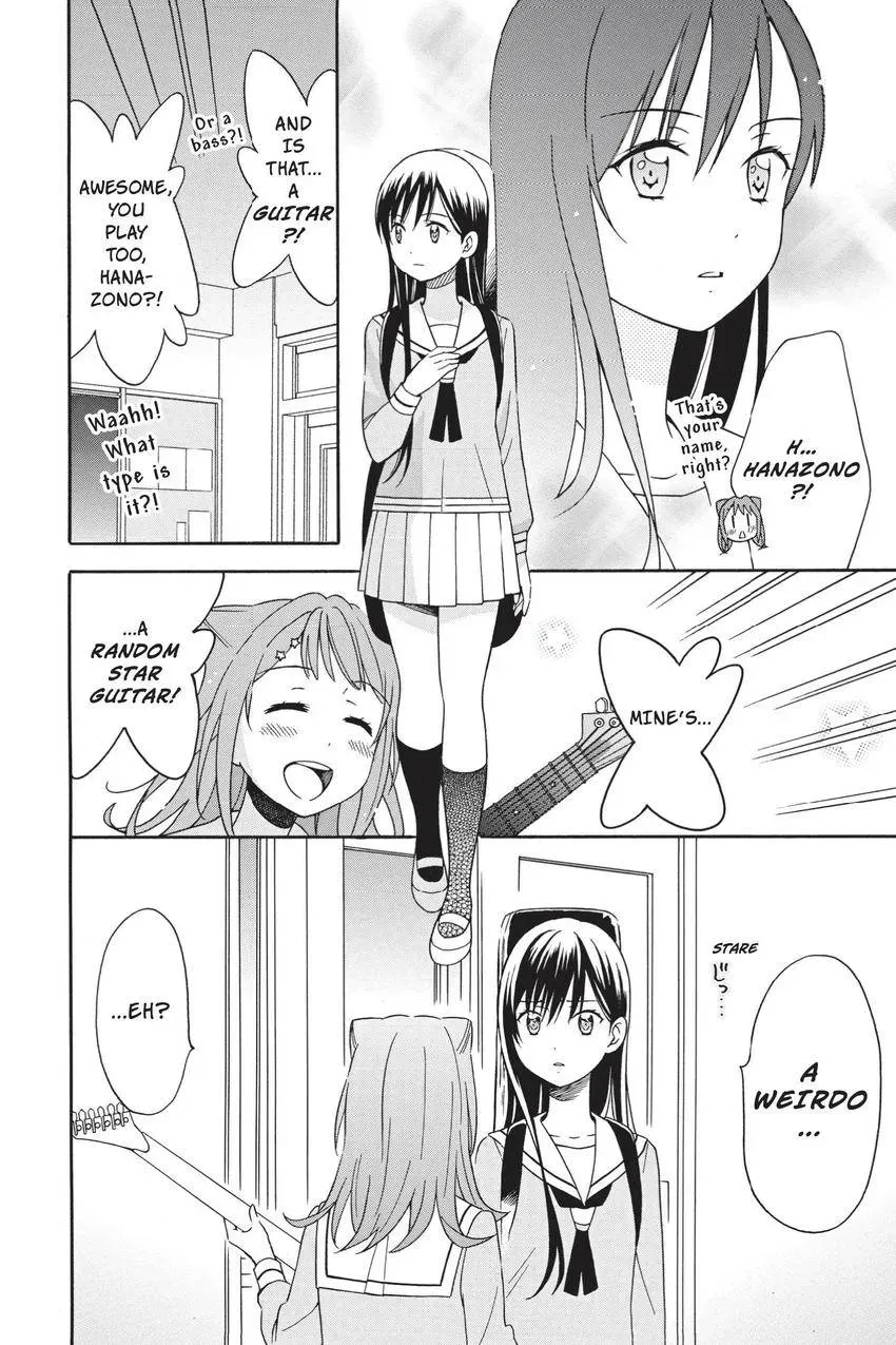 Read BanG Dream! chapter 12 image 7 on Lezhin