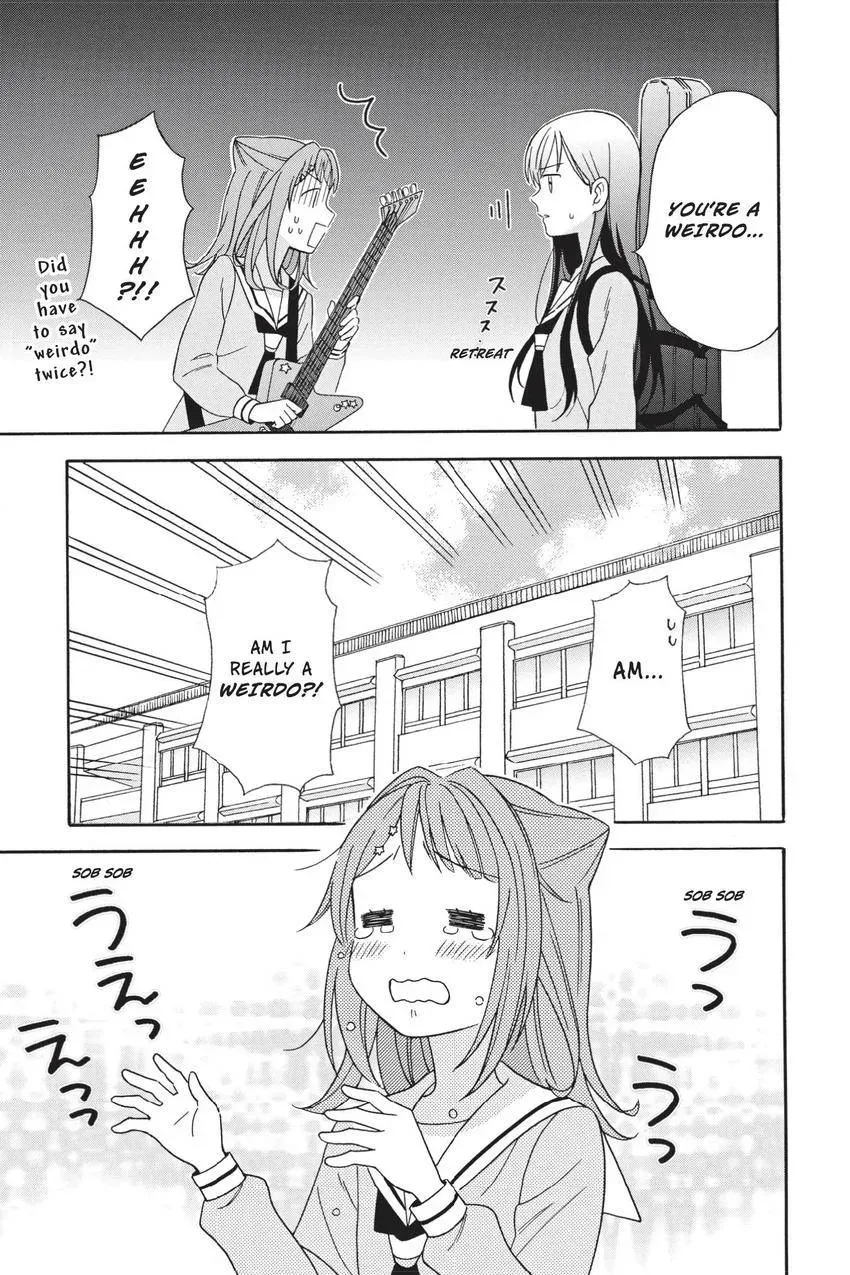 Read BanG Dream! chapter 12 image 8 on Lezhin