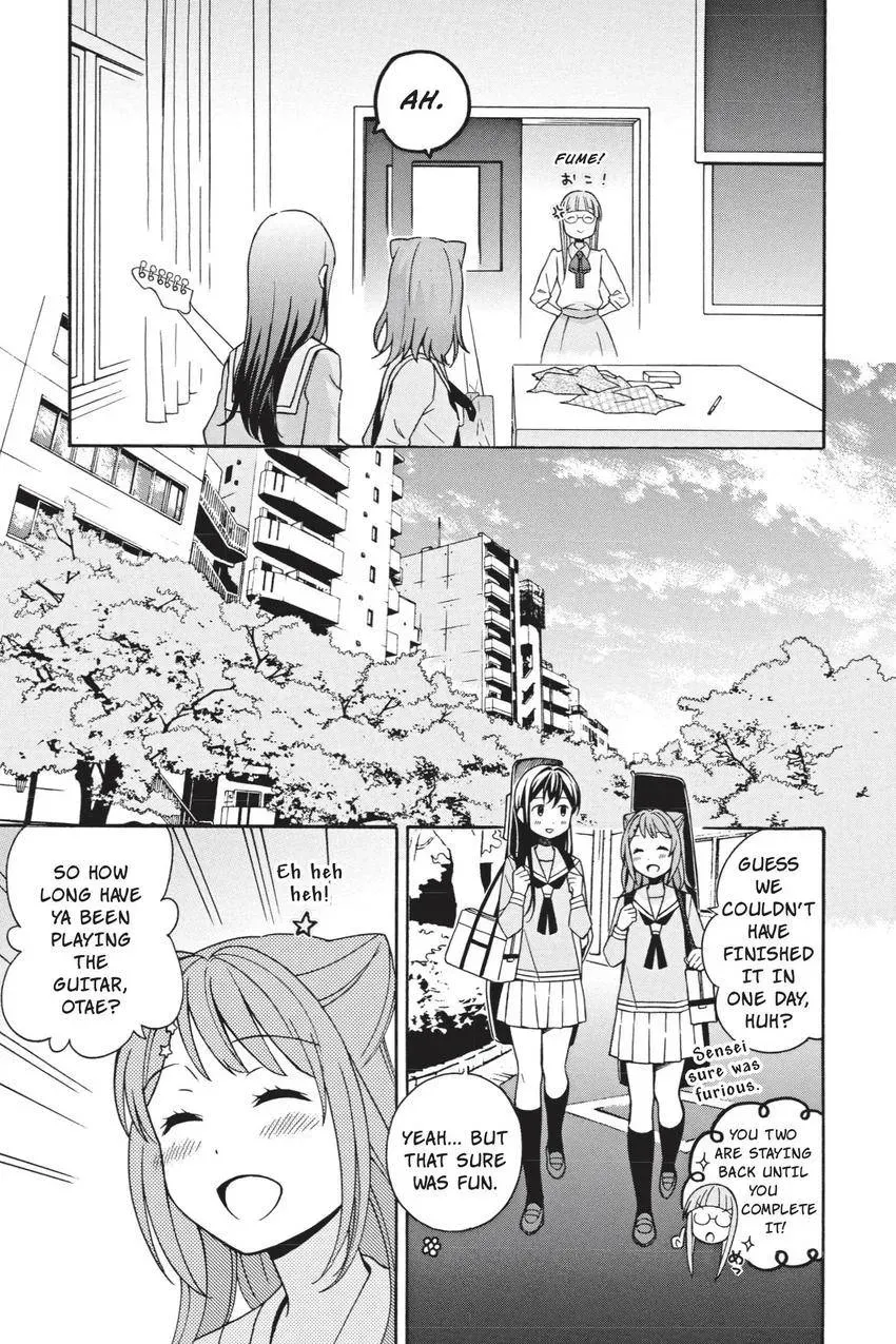 Read BanG Dream! chapter 13 image 10 on Lezhin