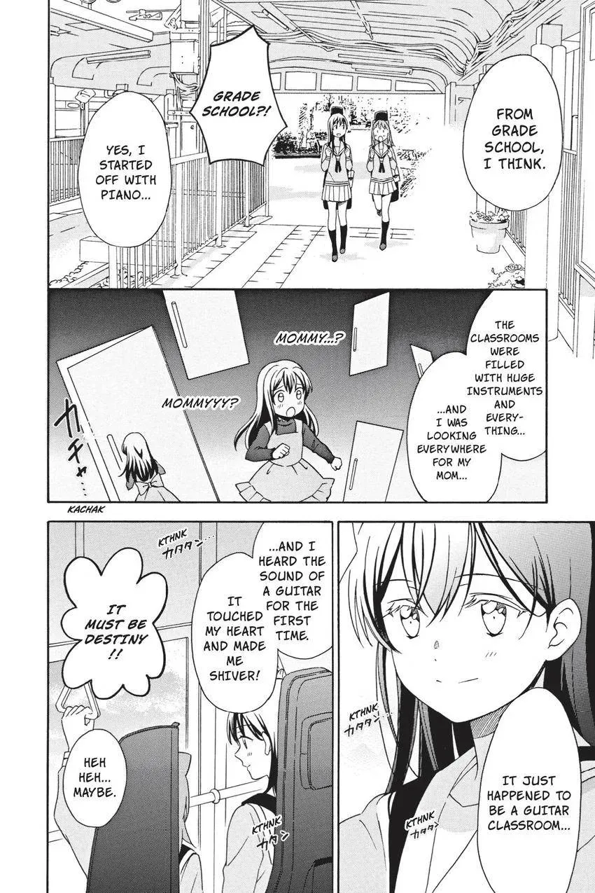 Read BanG Dream! chapter 13 image 11 on Lezhin