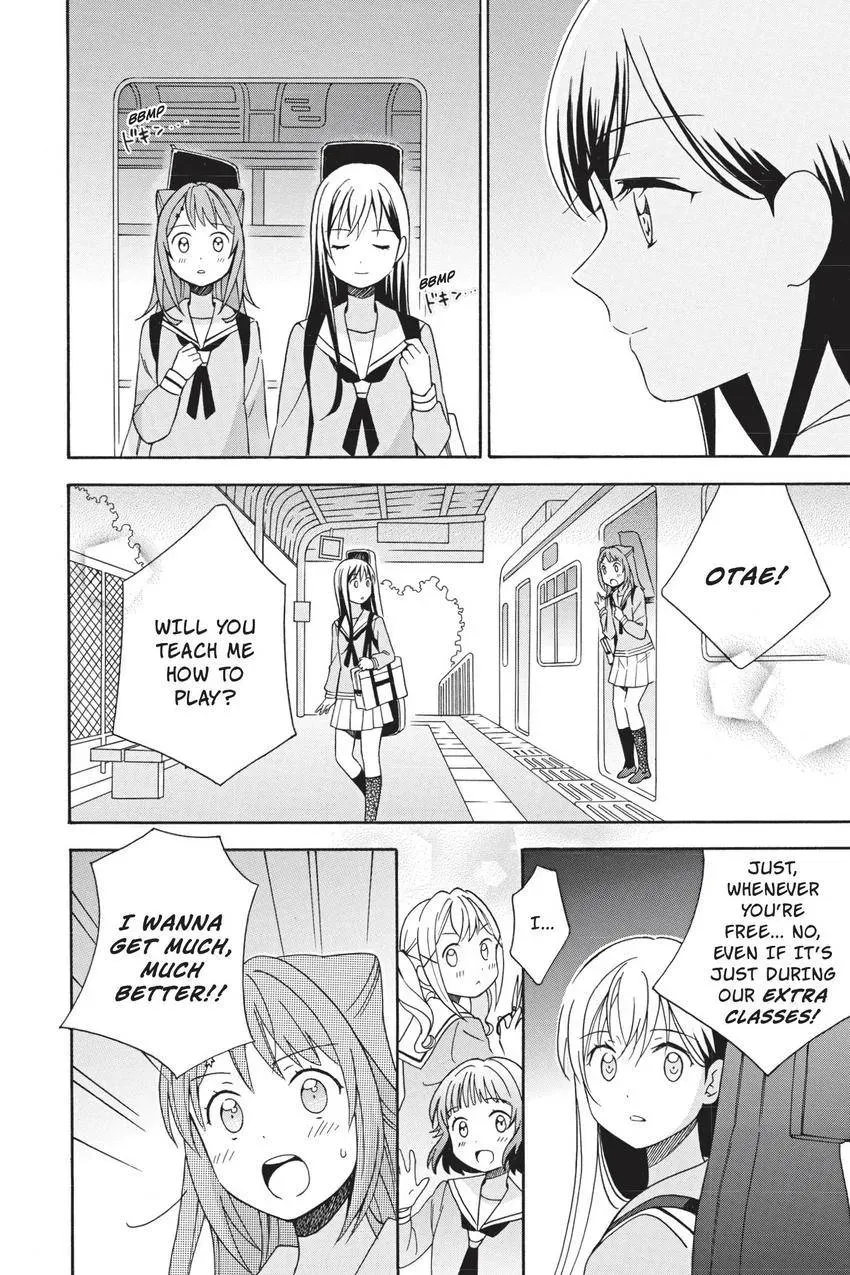 Read BanG Dream! chapter 13 image 13 on Lezhin