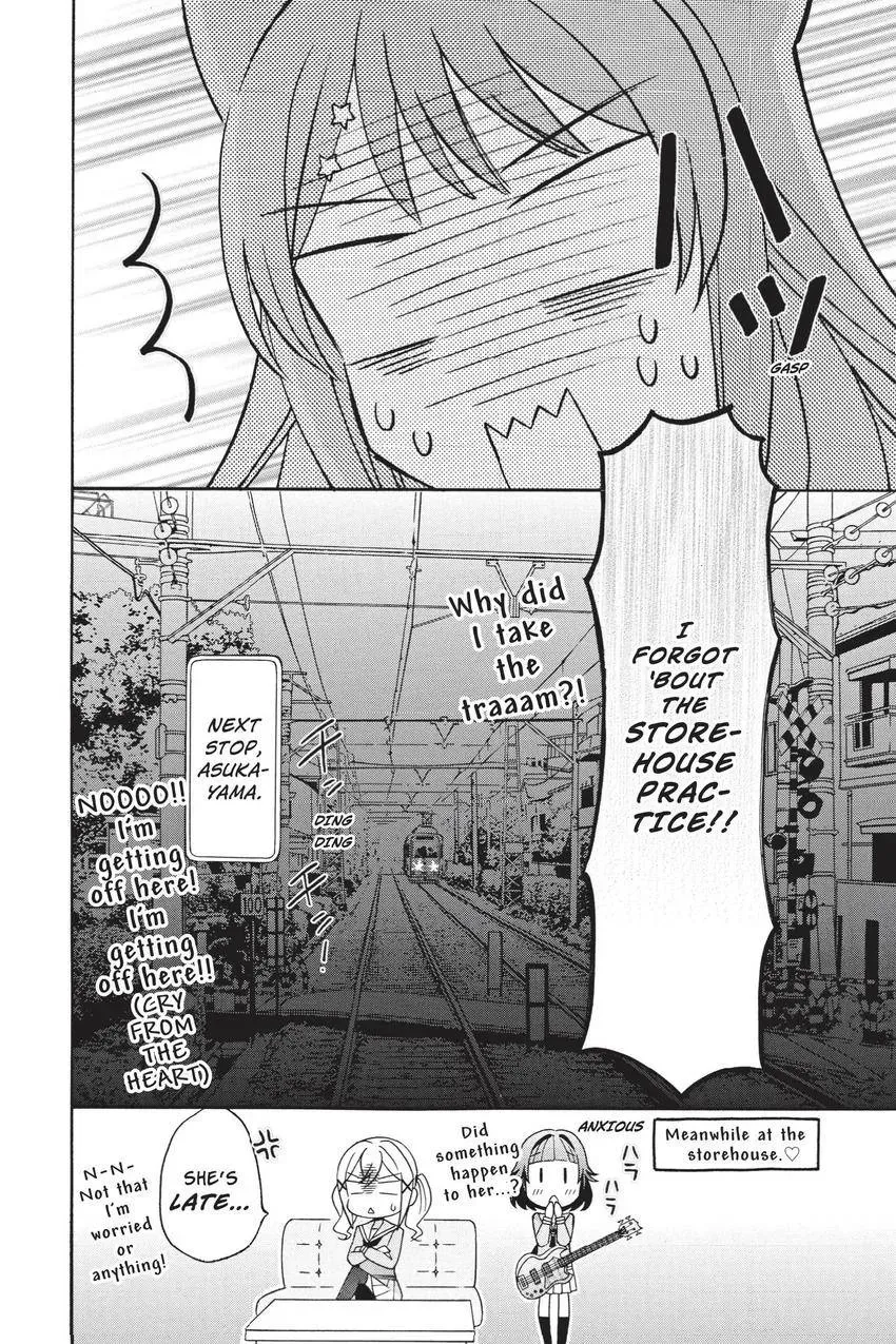 Read BanG Dream! chapter 13 image 15 on Lezhin