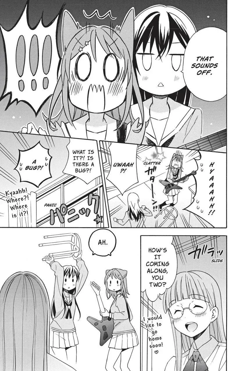 Read BanG Dream! chapter 13 image 2 on Lezhin