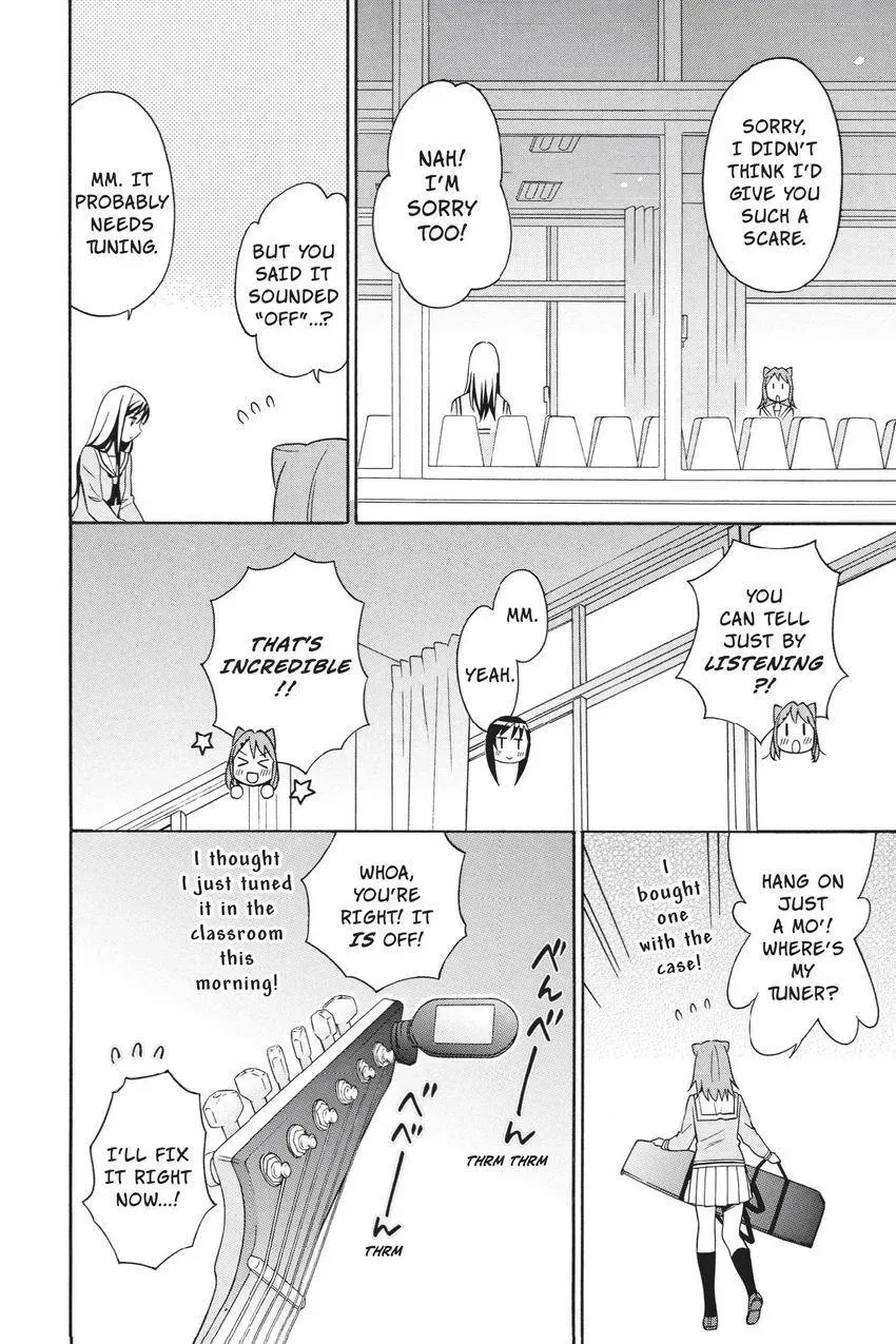 Read BanG Dream! chapter 13 image 3 on Lezhin