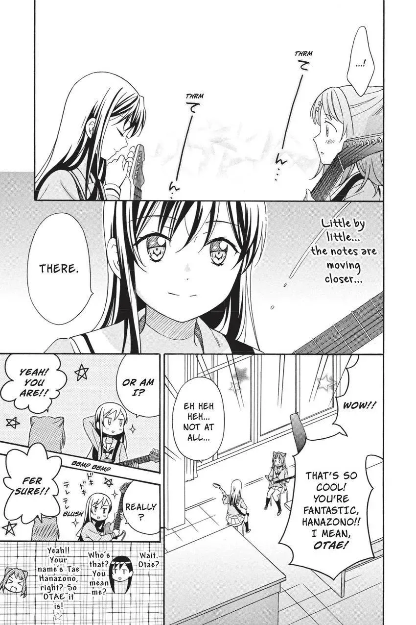 Read BanG Dream! chapter 13 image 6 on Lezhin