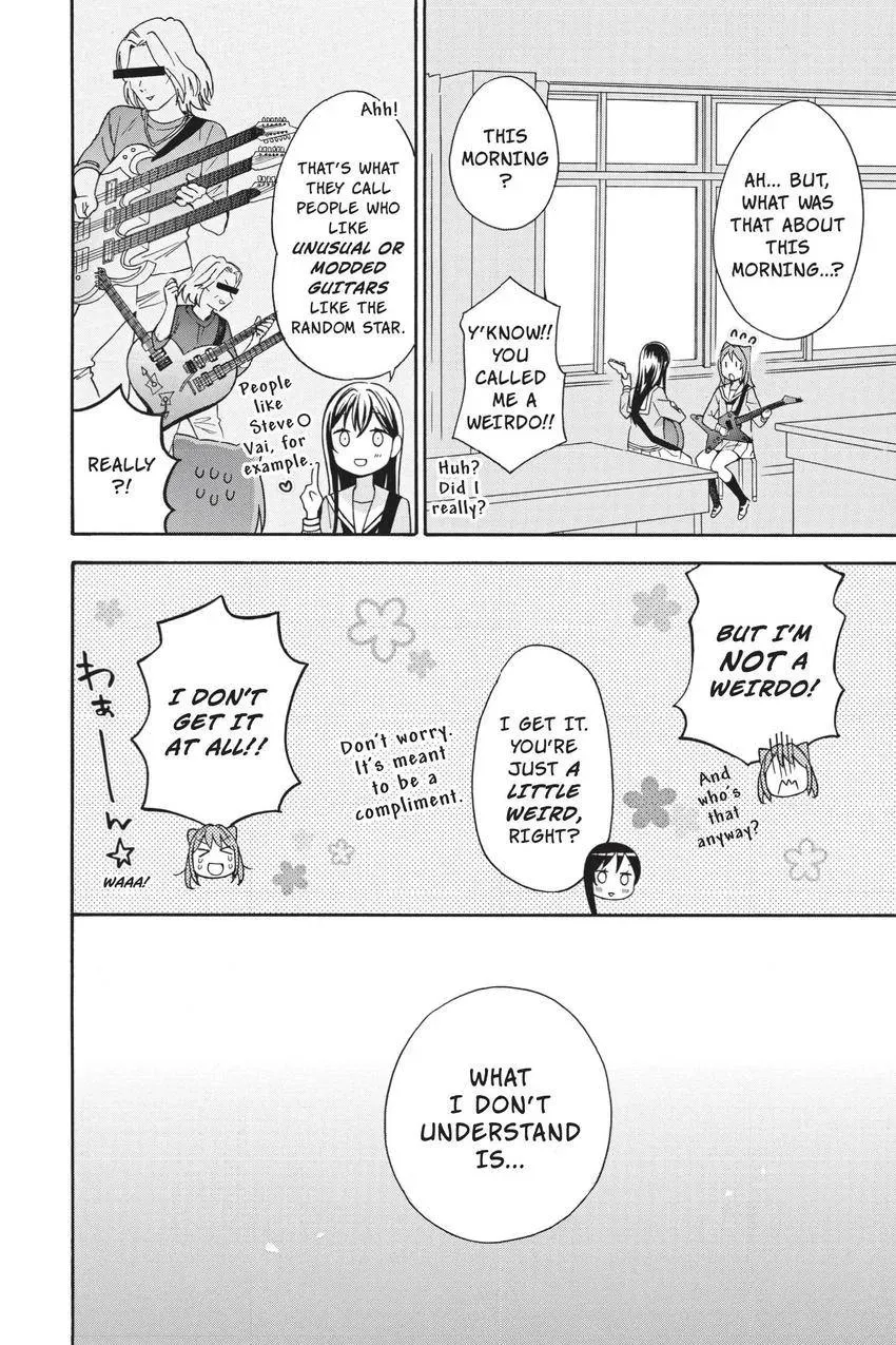 Read BanG Dream! chapter 13 image 7 on Lezhin