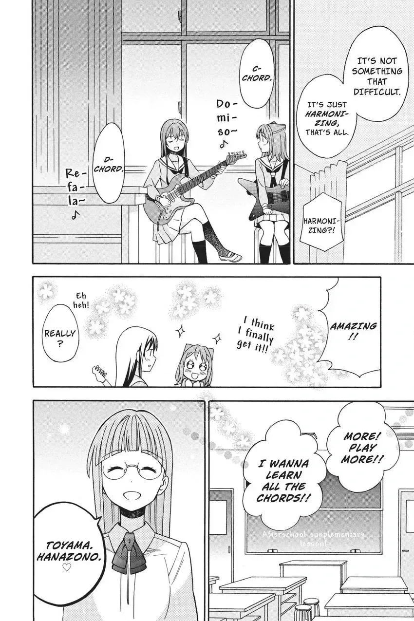 Read BanG Dream! chapter 13 image 9 on Lezhin