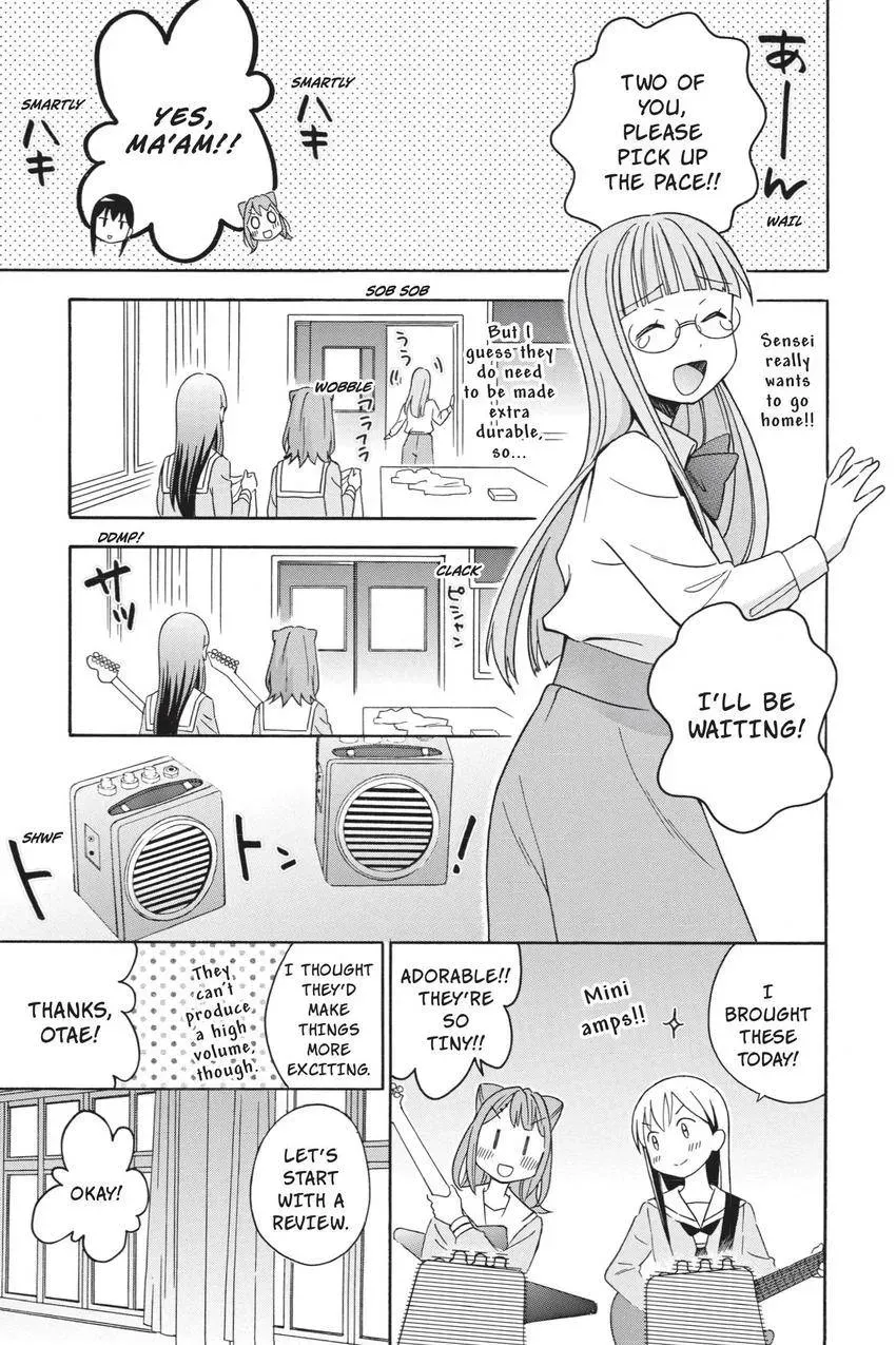 Read BanG Dream! chapter 14 image 10 on Lezhin
