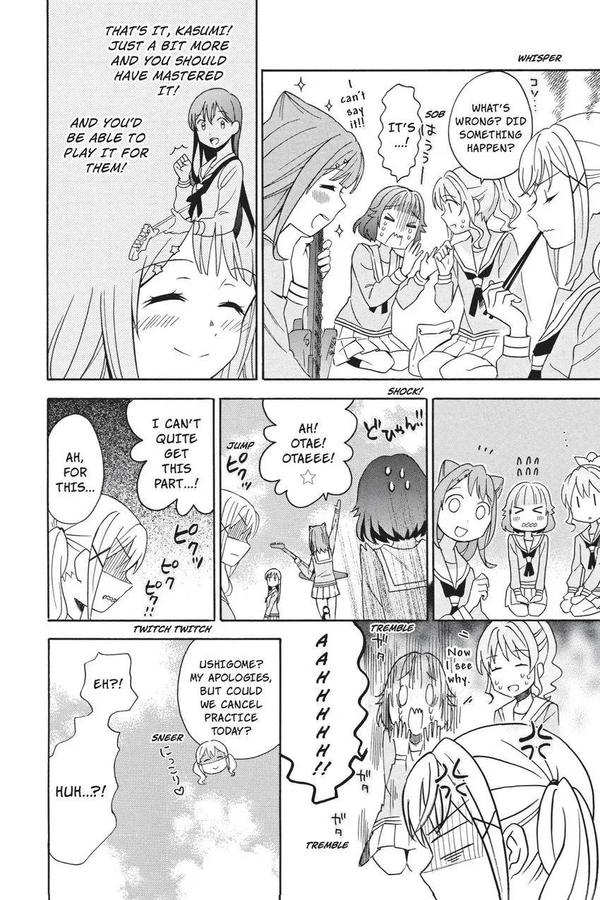 Read BanG Dream! chapter 14 image 13 on Lezhin