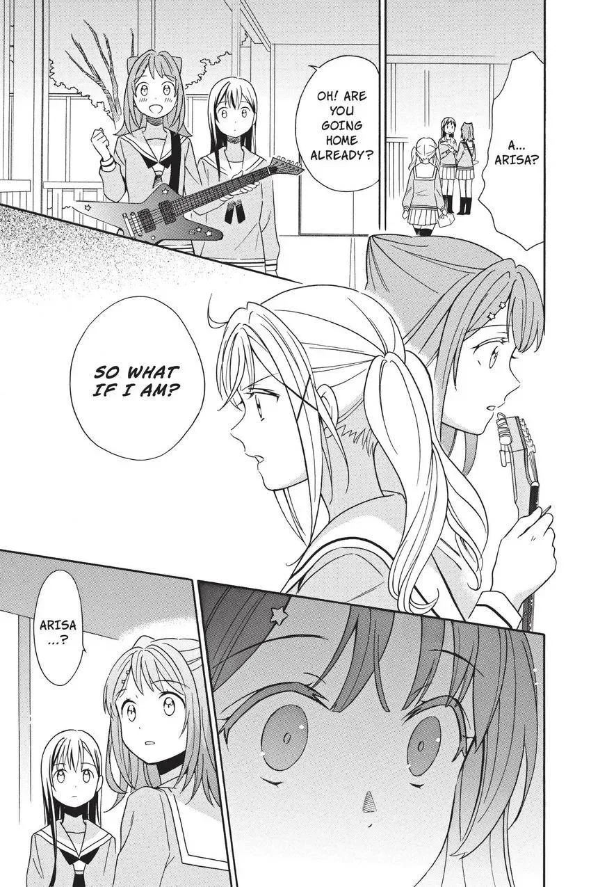 Read BanG Dream! chapter 14 image 14 on Lezhin