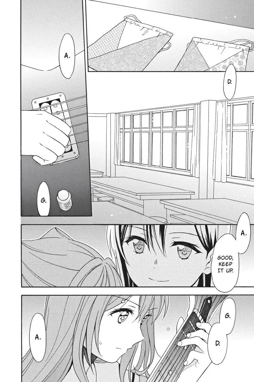 Read BanG Dream! chapter 14 image 15 on Lezhin