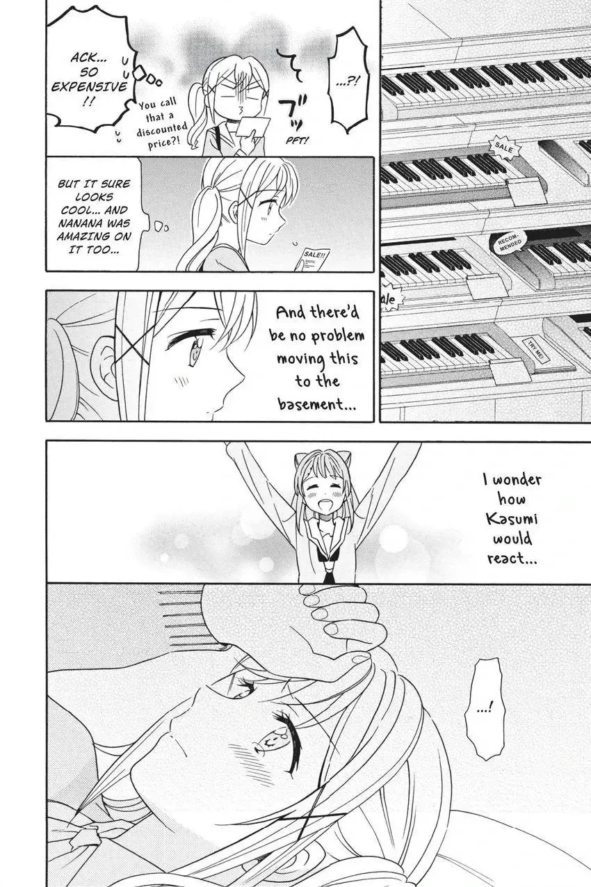 Read BanG Dream! chapter 14 image 19 on Lezhin
