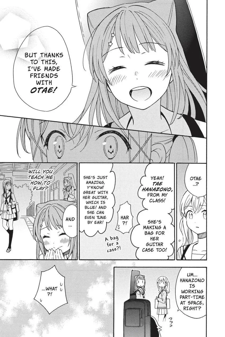 Read BanG Dream! chapter 14 image 2 on Lezhin