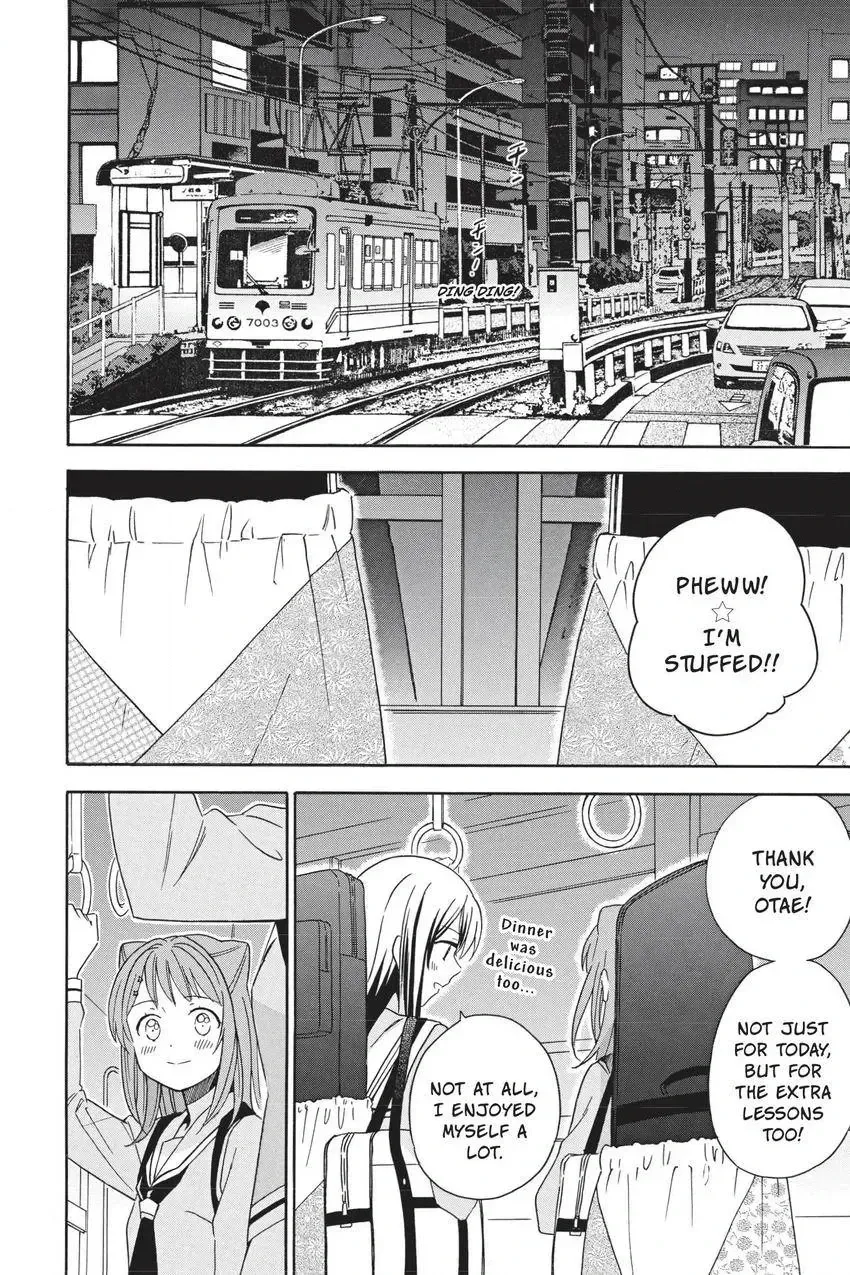 Read BanG Dream! chapter 14 image 29 on Lezhin