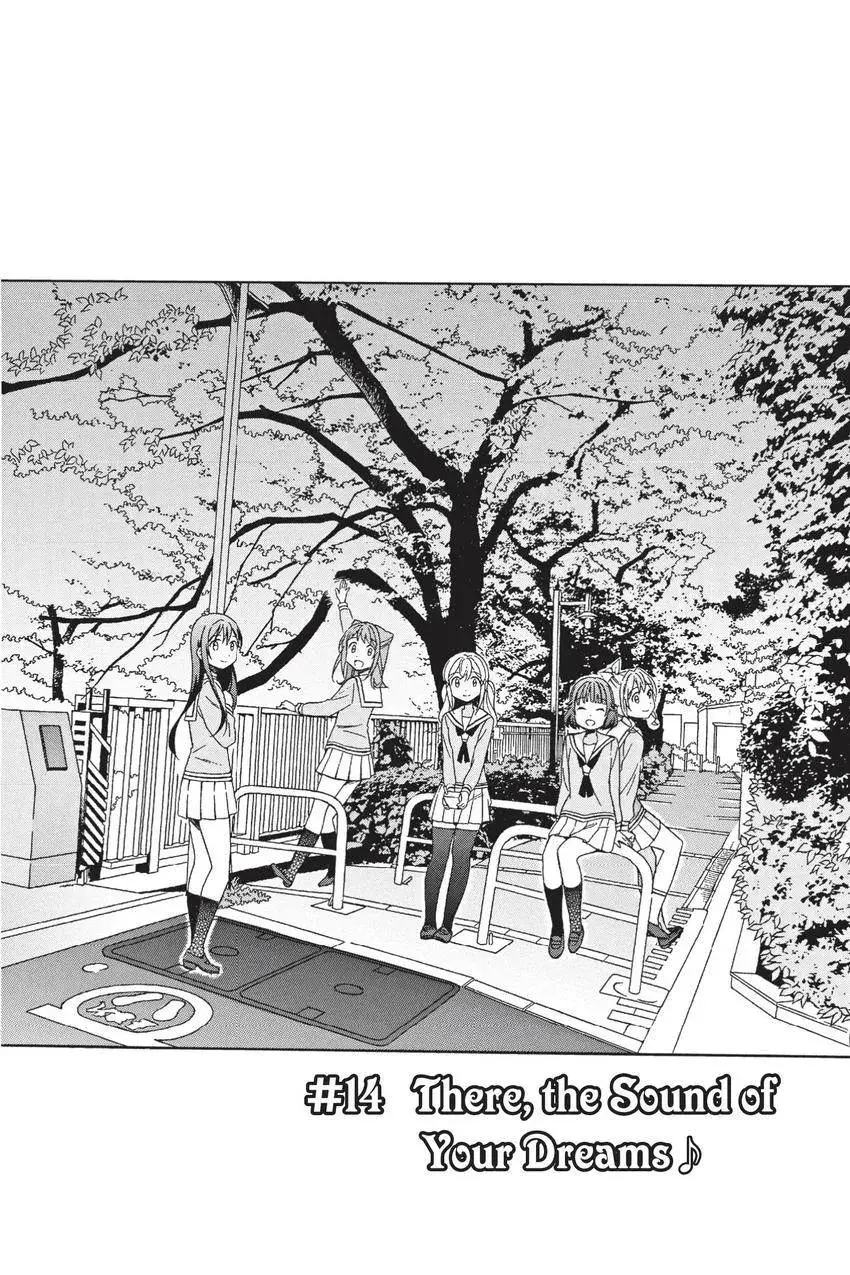 Read BanG Dream! chapter 14 image 3 on Lezhin