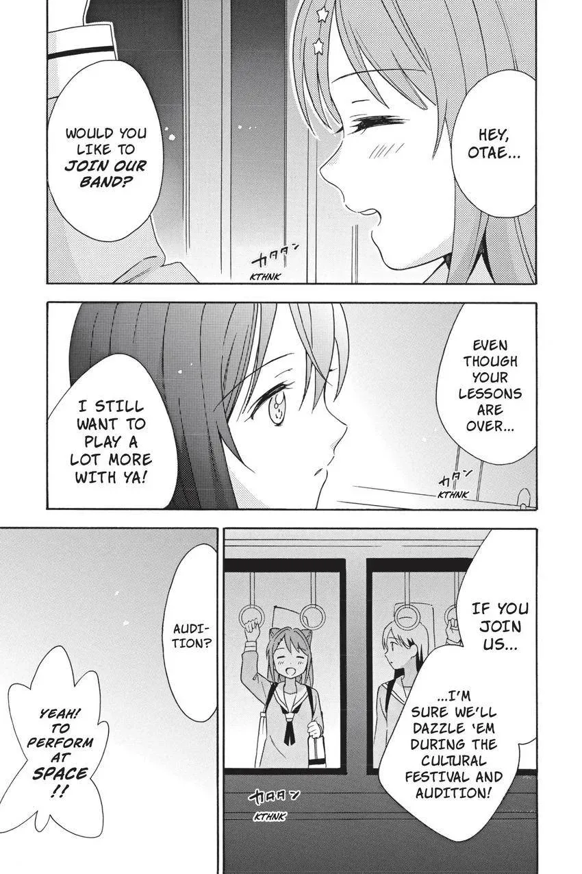 Read BanG Dream! chapter 14 image 30 on Lezhin