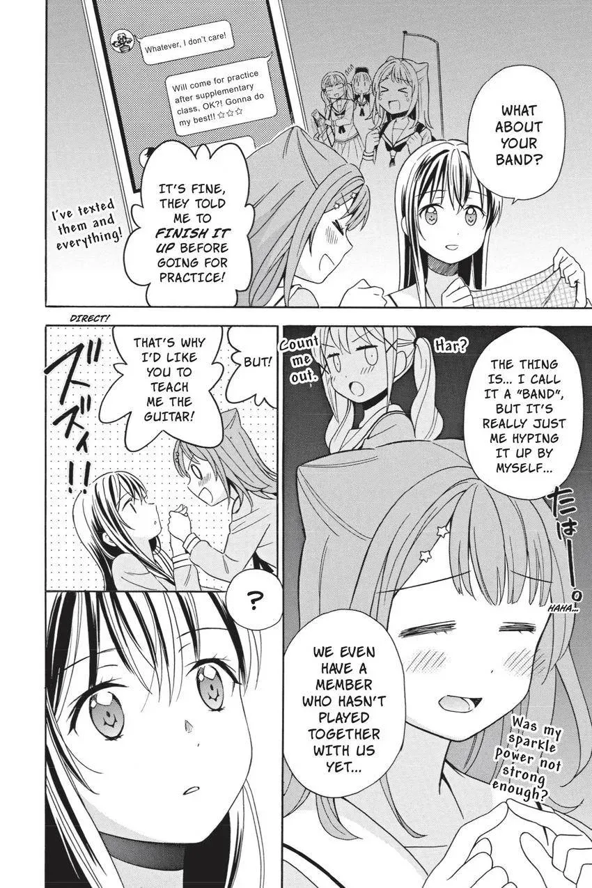 Read BanG Dream! chapter 14 image 5 on Lezhin