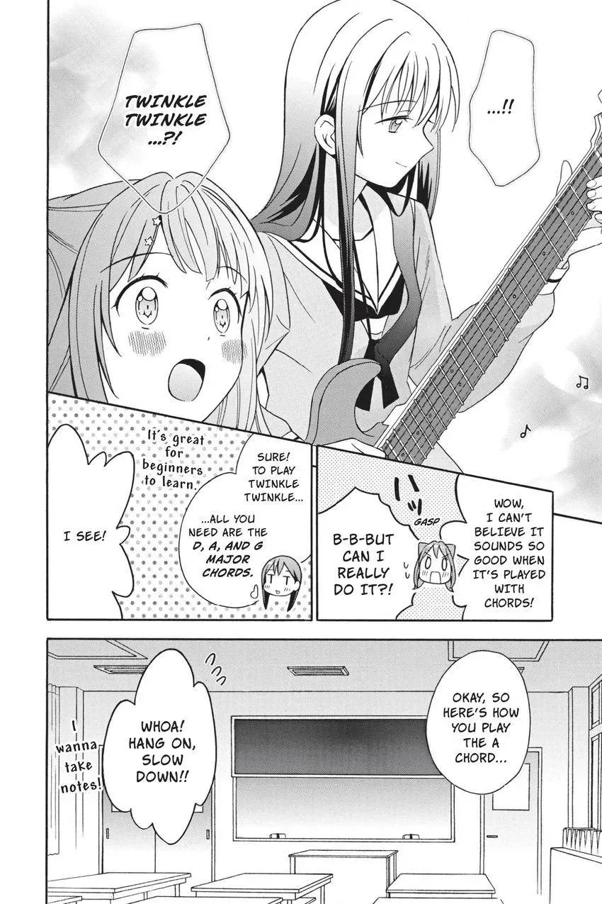 Read BanG Dream! chapter 14 image 7 on Lezhin