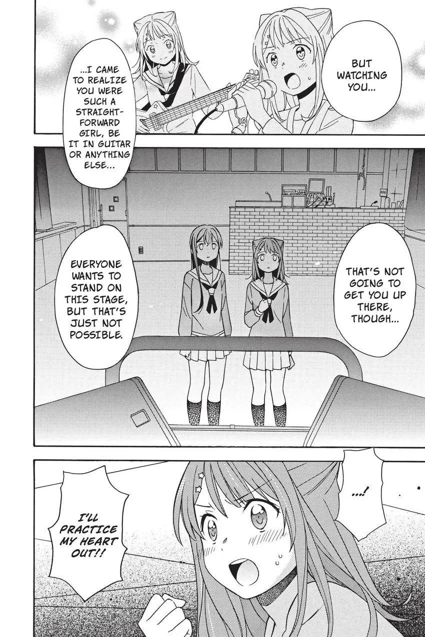 Read BanG Dream! chapter 15 image 10 on Lezhin