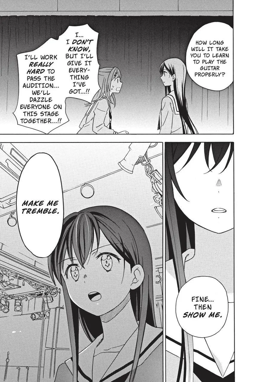Read BanG Dream! chapter 15 image 11 on Lezhin