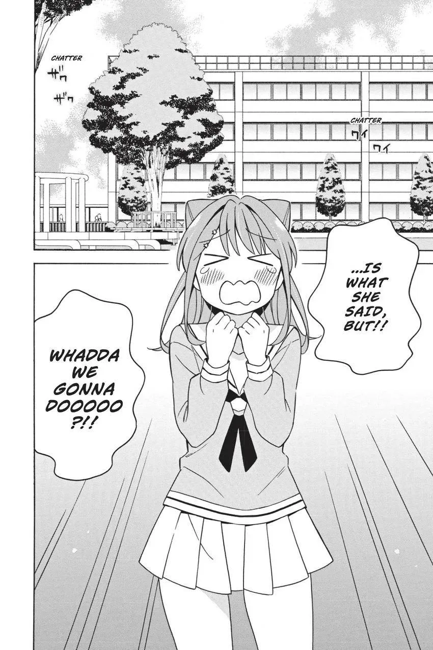 Read BanG Dream! chapter 15 image 12 on Lezhin