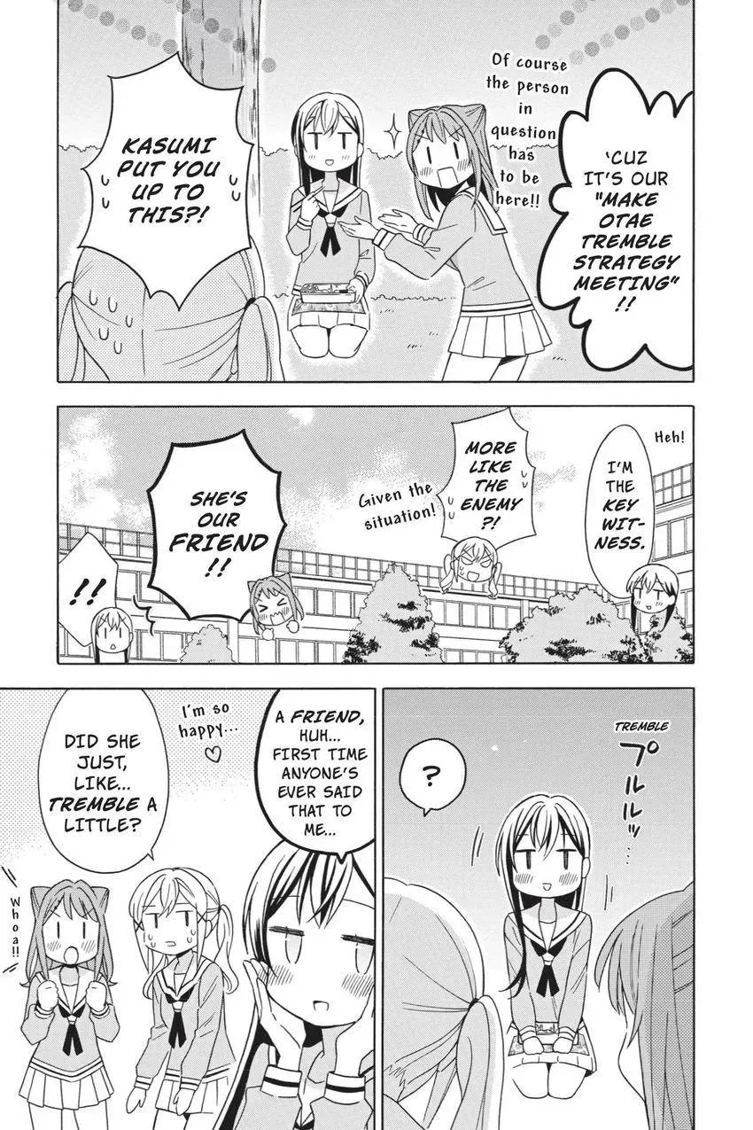 Read BanG Dream! chapter 15 image 15 on Lezhin