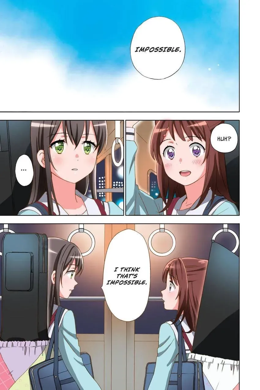 Read BanG Dream! chapter 15 image 2 on Lezhin