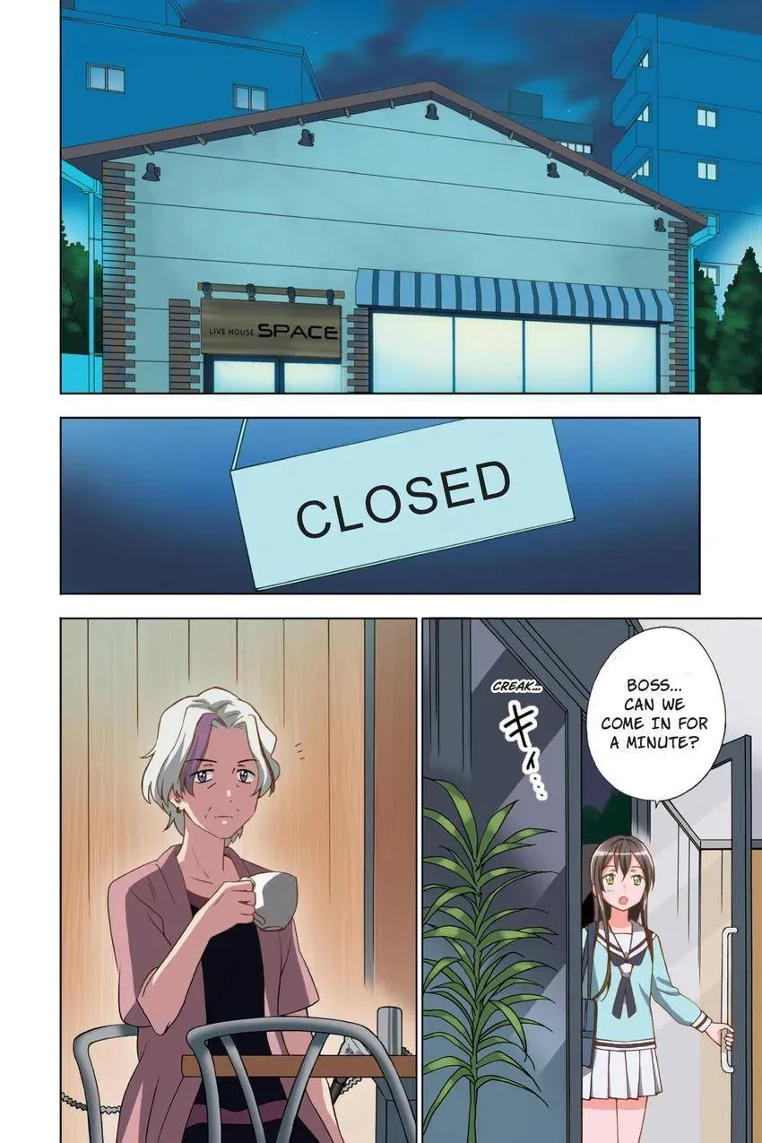Read BanG Dream! chapter 15 image 4 on Lezhin