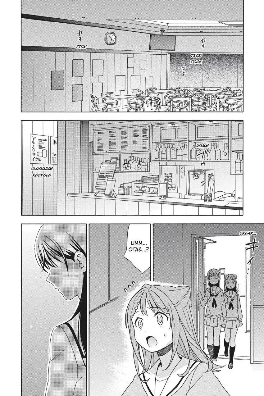 Read BanG Dream! chapter 15 image 6 on Lezhin