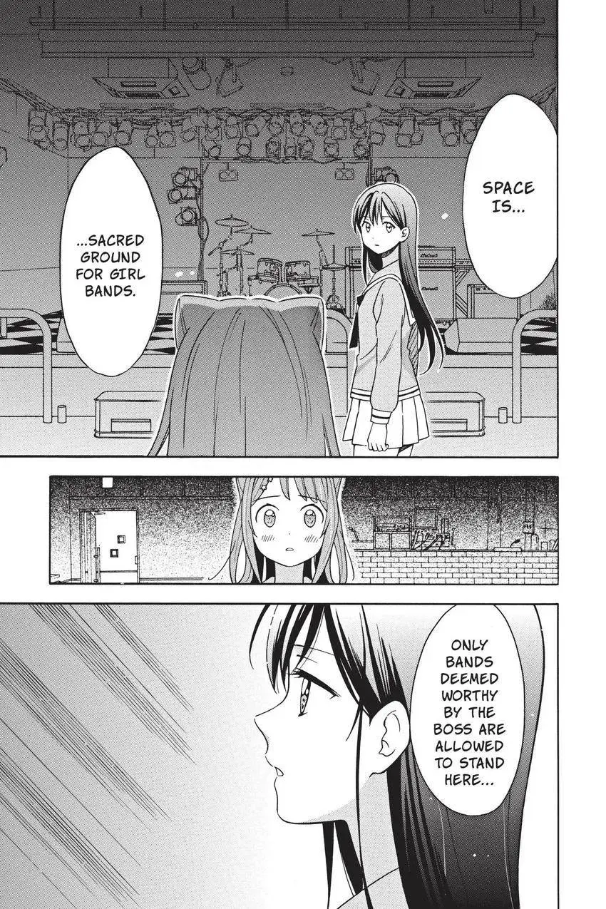 Read BanG Dream! chapter 15 image 7 on Lezhin