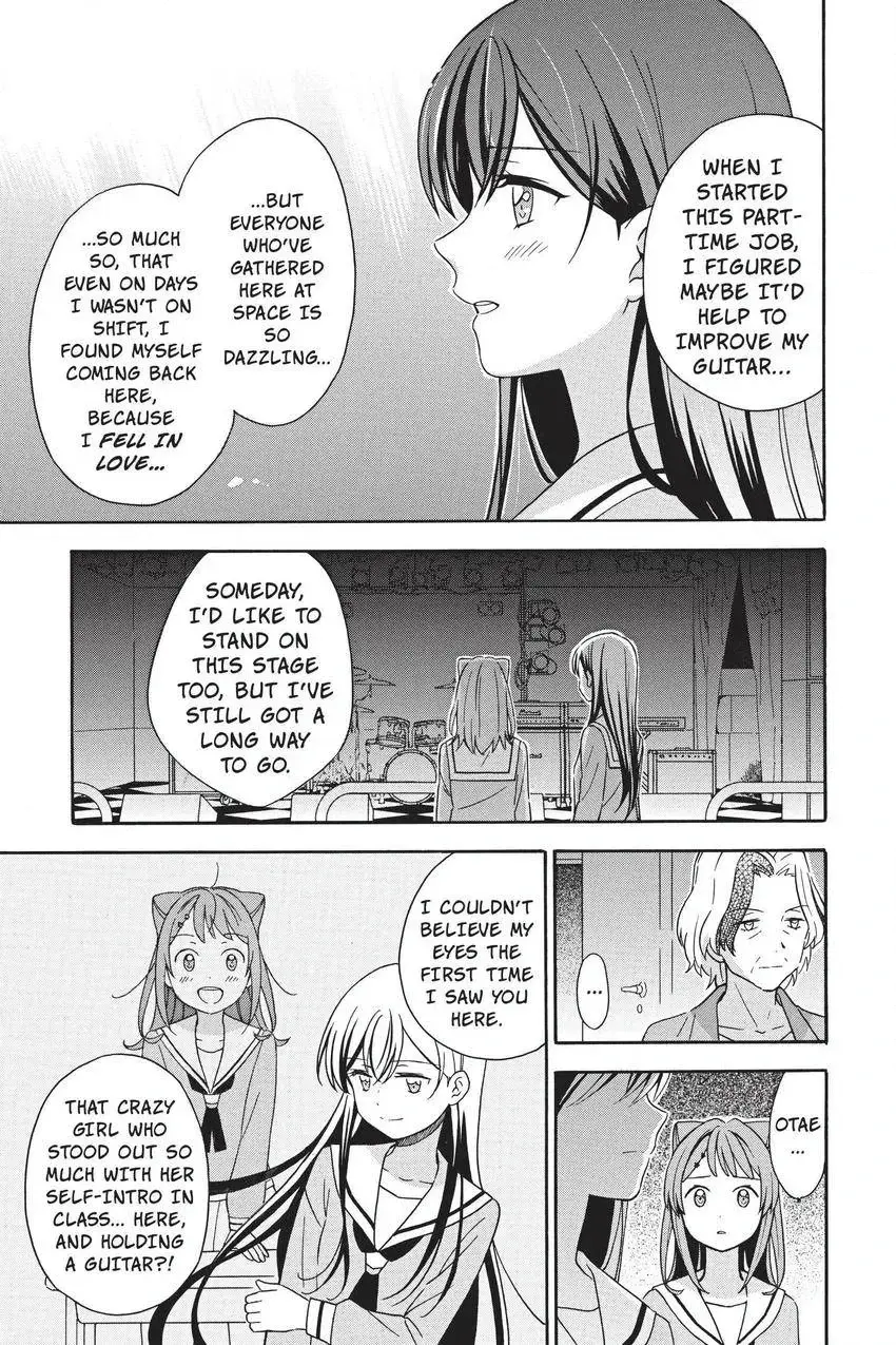 Read BanG Dream! chapter 15 image 9 on Lezhin